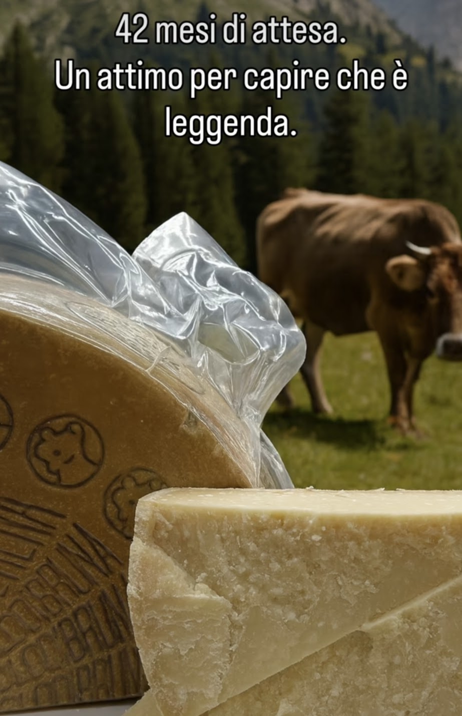Parmigiano Reggiano DOP