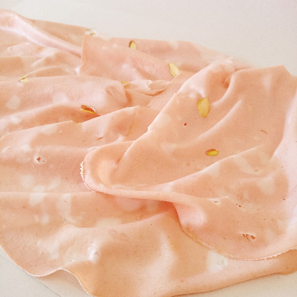 Bologna con Pistacchio
